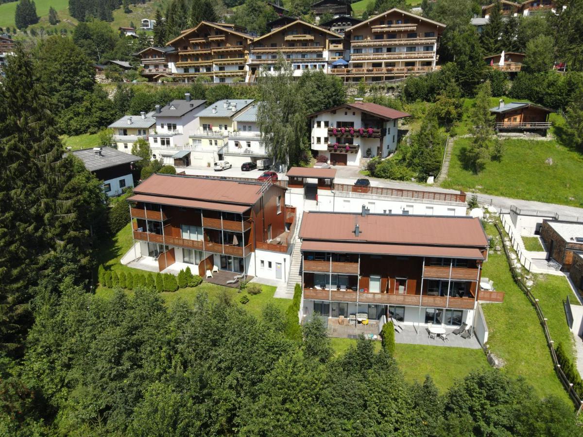 Schmitten Finest Apartments By All In One Apartments Τσελ αμ Ζέε Εξωτερικό φωτογραφία
