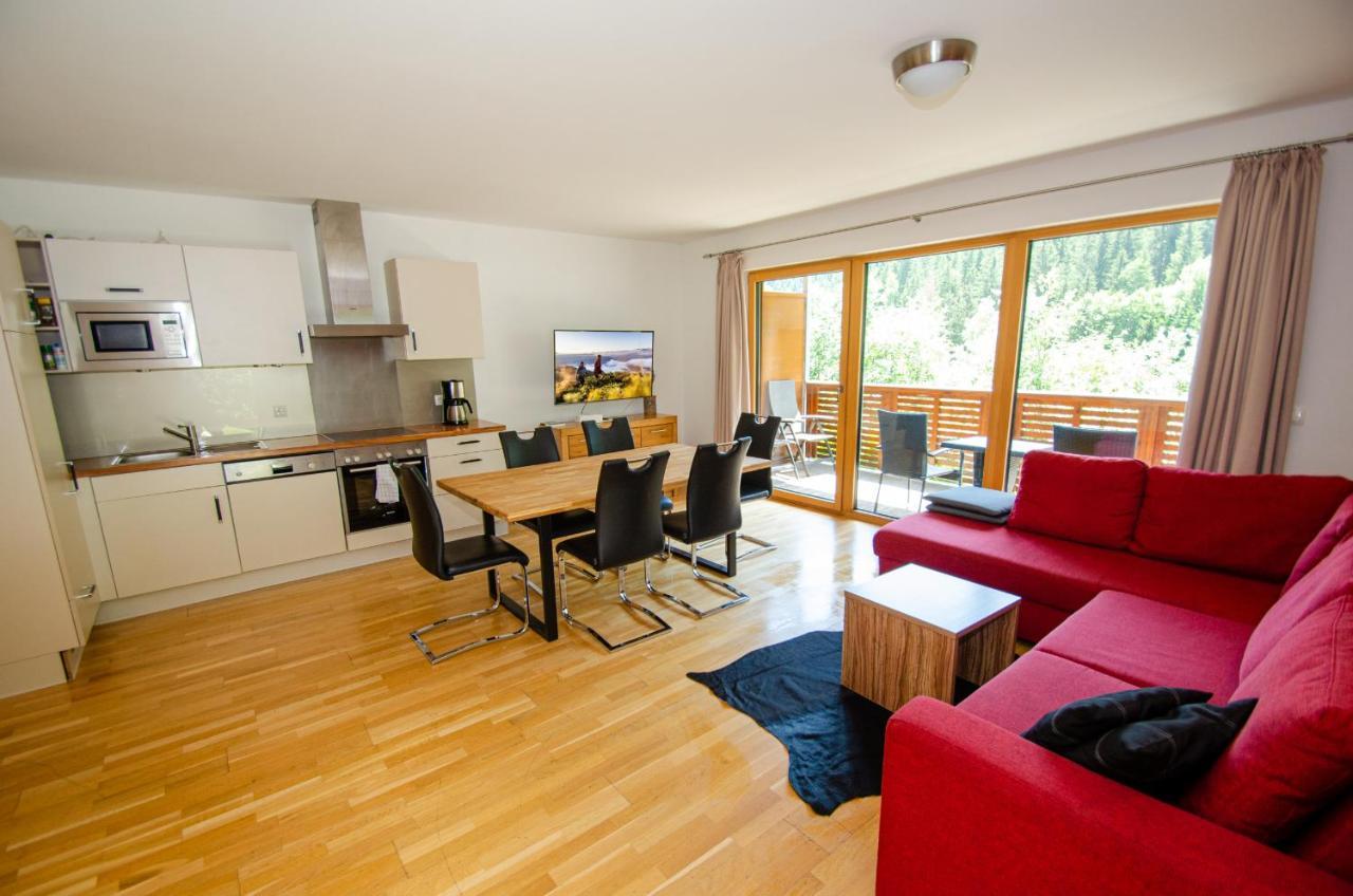 Schmitten Finest Apartments By All In One Apartments Τσελ αμ Ζέε Εξωτερικό φωτογραφία