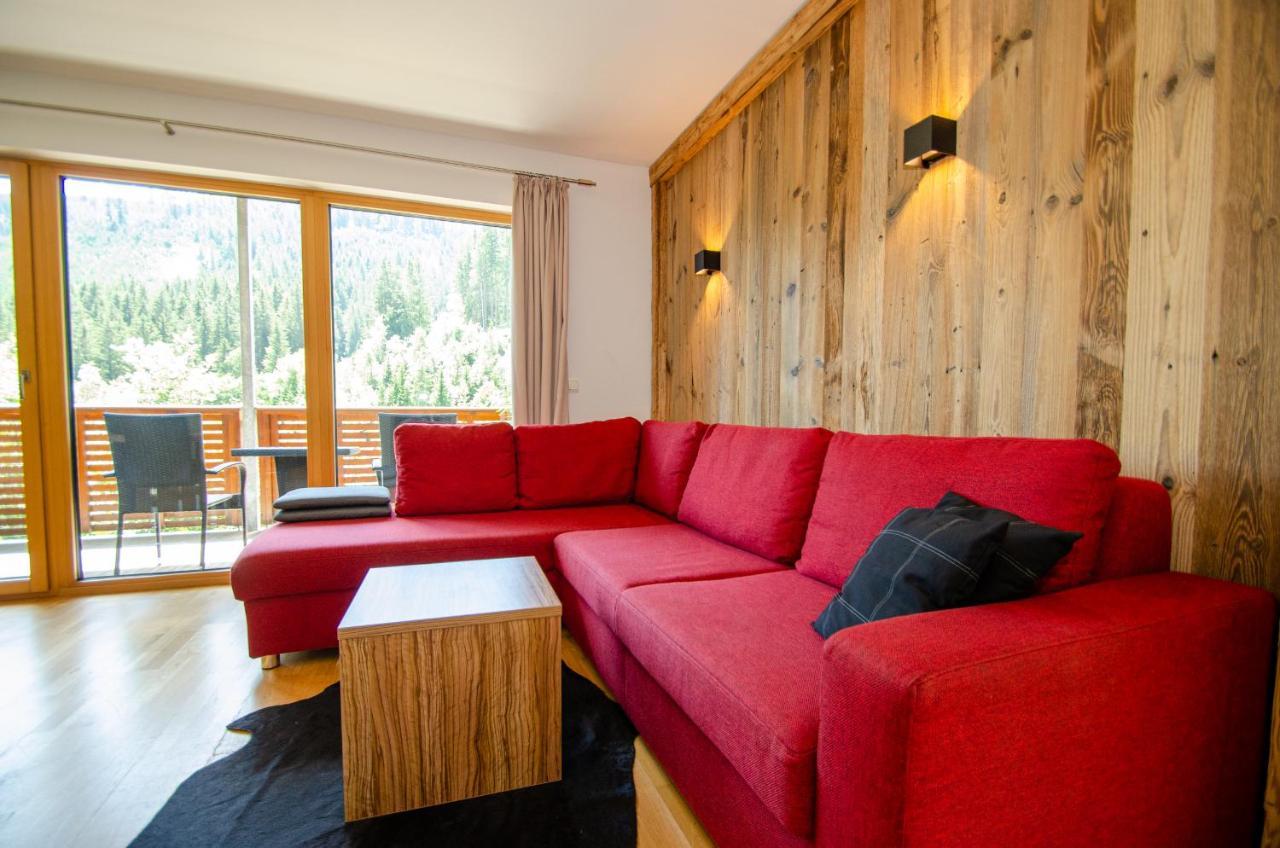 Schmitten Finest Apartments By All In One Apartments Τσελ αμ Ζέε Εξωτερικό φωτογραφία