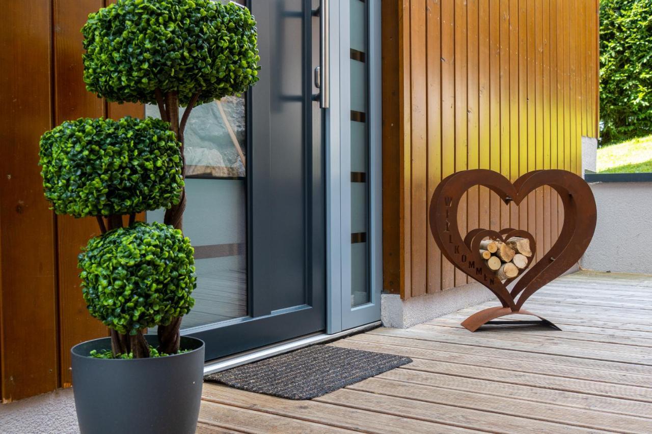 Schmitten Finest Apartments By All In One Apartments Τσελ αμ Ζέε Εξωτερικό φωτογραφία