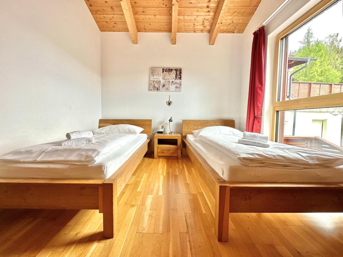 Schmitten Finest Apartments By All In One Apartments Τσελ αμ Ζέε Εξωτερικό φωτογραφία