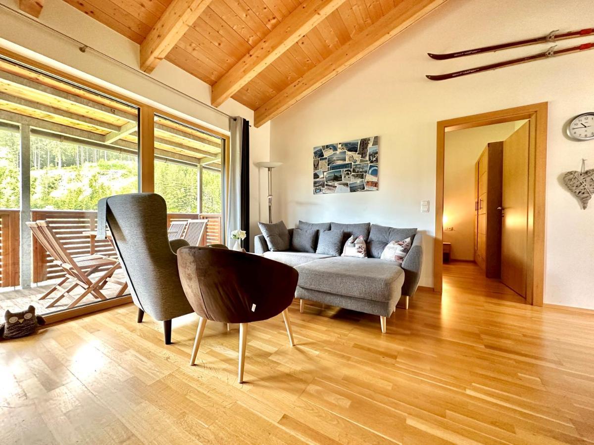 Schmitten Finest Apartments By All In One Apartments Τσελ αμ Ζέε Εξωτερικό φωτογραφία